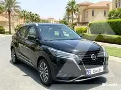 2024 Nissan KICKS