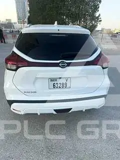 2024 Nissan KICKS