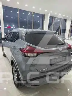 2024 Nissan KICKS
