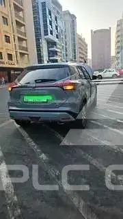 2024 Nissan KICKS