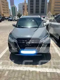 2024 Nissan KICKS