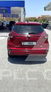 2024 Nissan KICKS