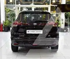 2024 Nissan KICKS