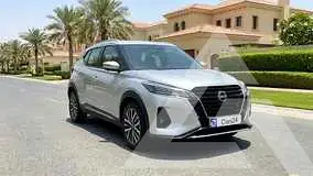 2024 Nissan KICKS