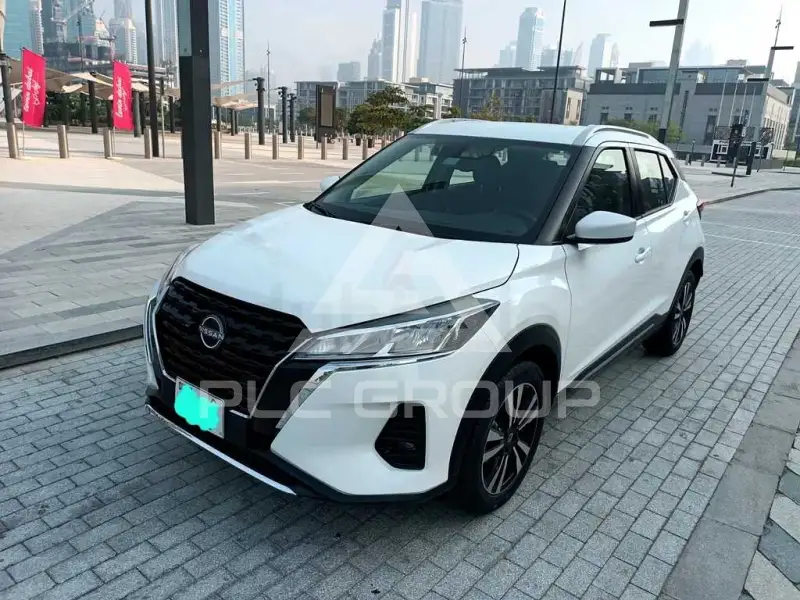 2024 Nissan KICKS