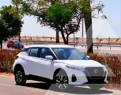 2024 Nissan KICKS