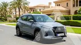 2024 Nissan KICKS