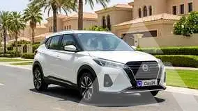 2024 Nissan KICKS