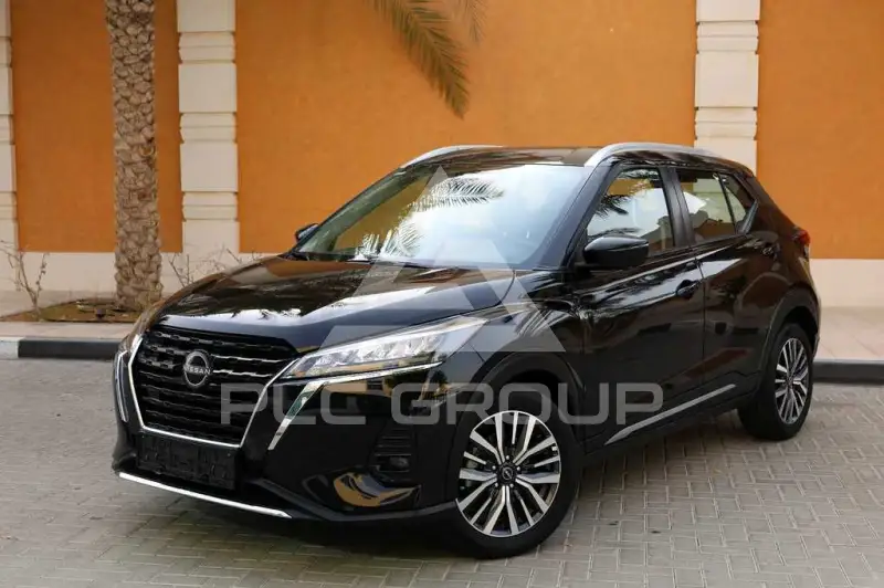 2024 Nissan KICKS