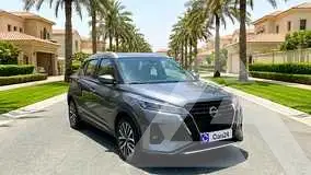 2024 Nissan KICKS
