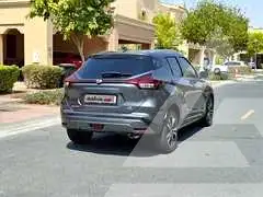 2024 Nissan KICKS