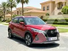 2024 Nissan KICKS