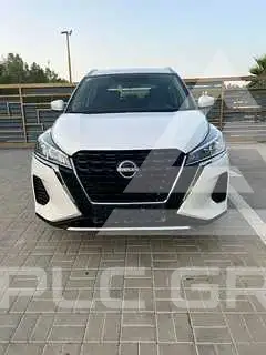 2024 Nissan KICKS