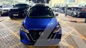 2024 Nissan KICKS