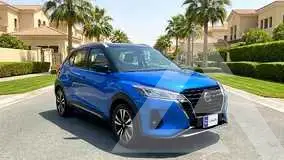 2024 Nissan KICKS