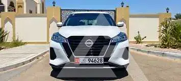 2024 Nissan KICKS