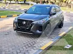 2024 Nissan KICKS
