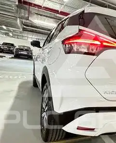 2024 Nissan KICKS