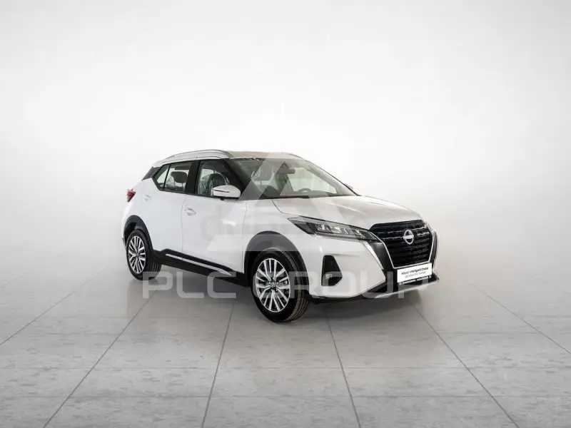 2024 Nissan KICKS