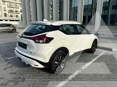 2024 Nissan KICKS