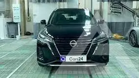 2024 Nissan KICKS