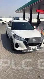 2024 Nissan KICKS