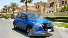 2024 Nissan KICKS