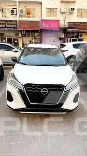 2024 Nissan KICKS