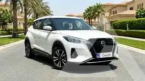 2024 Nissan KICKS