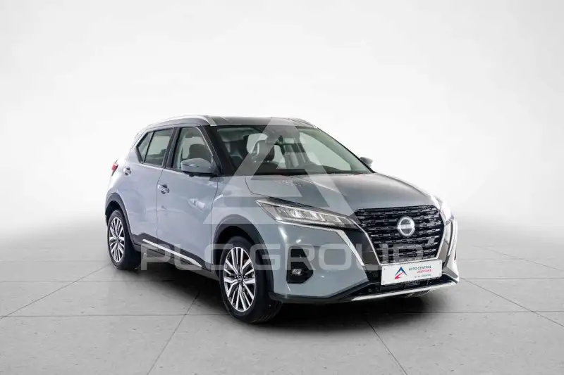 2024 Nissan KICKS