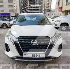 2024 Nissan KICKS