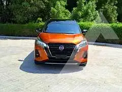 2024 Nissan KICKS