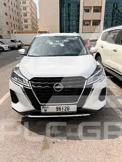 2024 Nissan KICKS