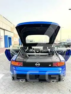 2024 Nissan Z