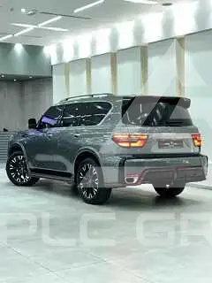 2024 Nissan Patrol