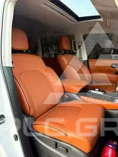 2024 Nissan Patrol