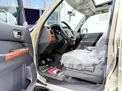 2024 Nissan Patrol