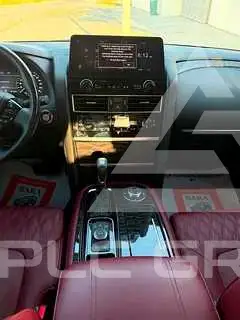 2024 Nissan Patrol