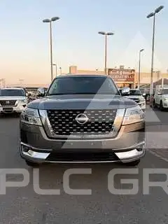 2024 Nissan Patrol