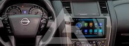 2024 Nissan Patrol