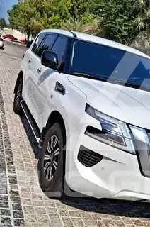 2024 Nissan Patrol
