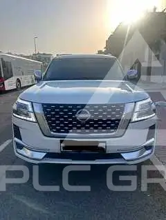 2024 Nissan Patrol
