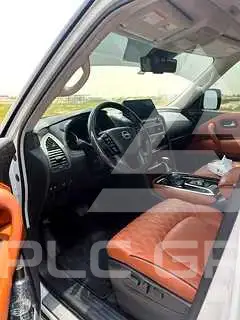 2024 Nissan Patrol
