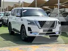 2024 Nissan Patrol