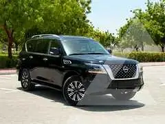 2024 Nissan Patrol
