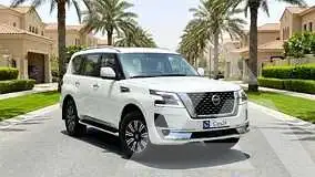2024 Nissan Patrol