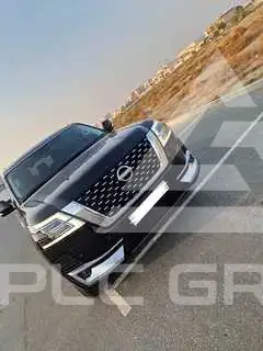 2024 Nissan Patrol