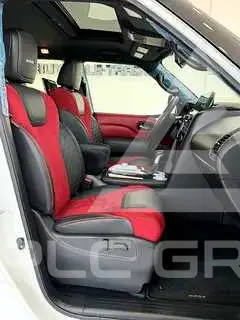 2024 Nissan Patrol