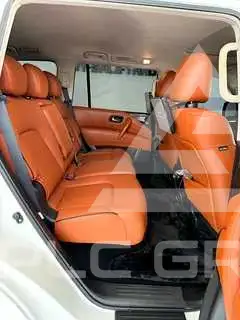 2024 Nissan Patrol