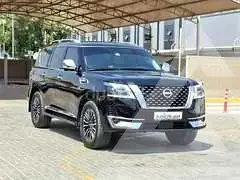 2024 Nissan Patrol